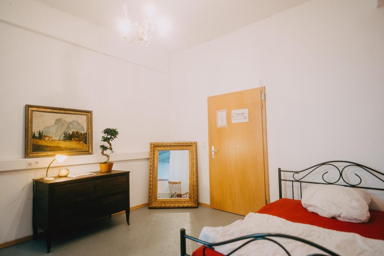 Hostel Tres Schick Bamberg Exterior foto