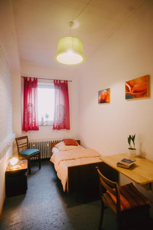 Hostel Tres Schick Bamberg Exterior foto