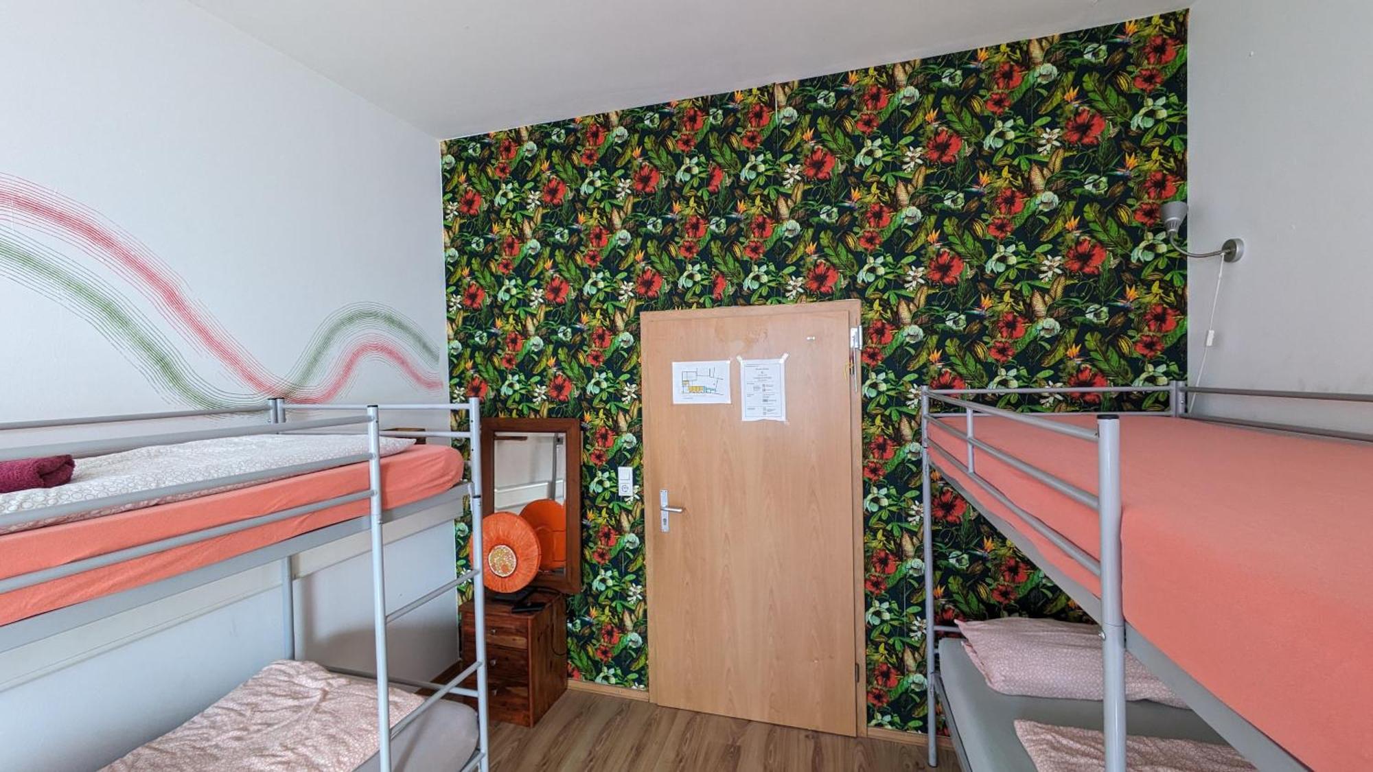 Hostel Tres Schick Bamberg Exterior foto