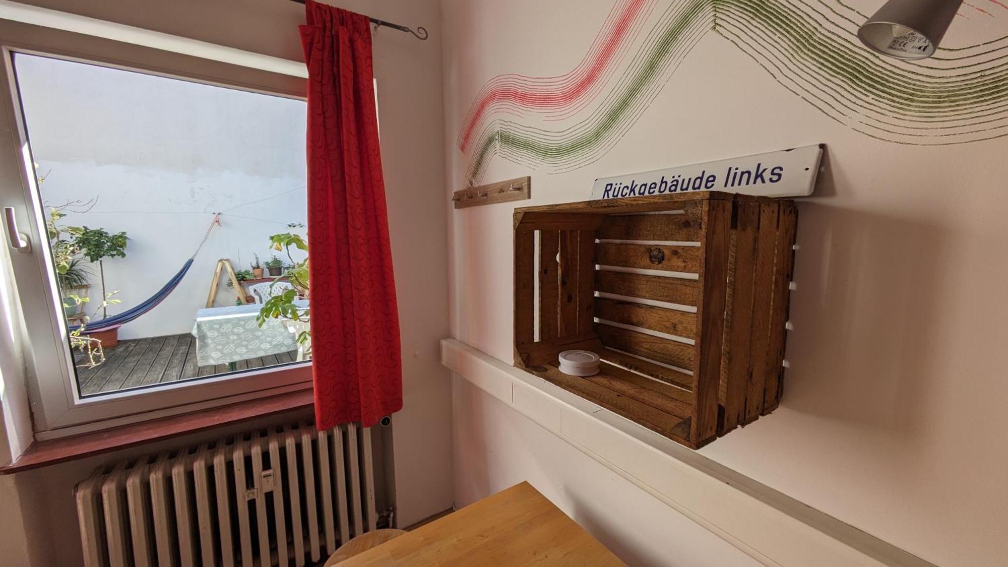 Hostel Tres Schick Bamberg Exterior foto