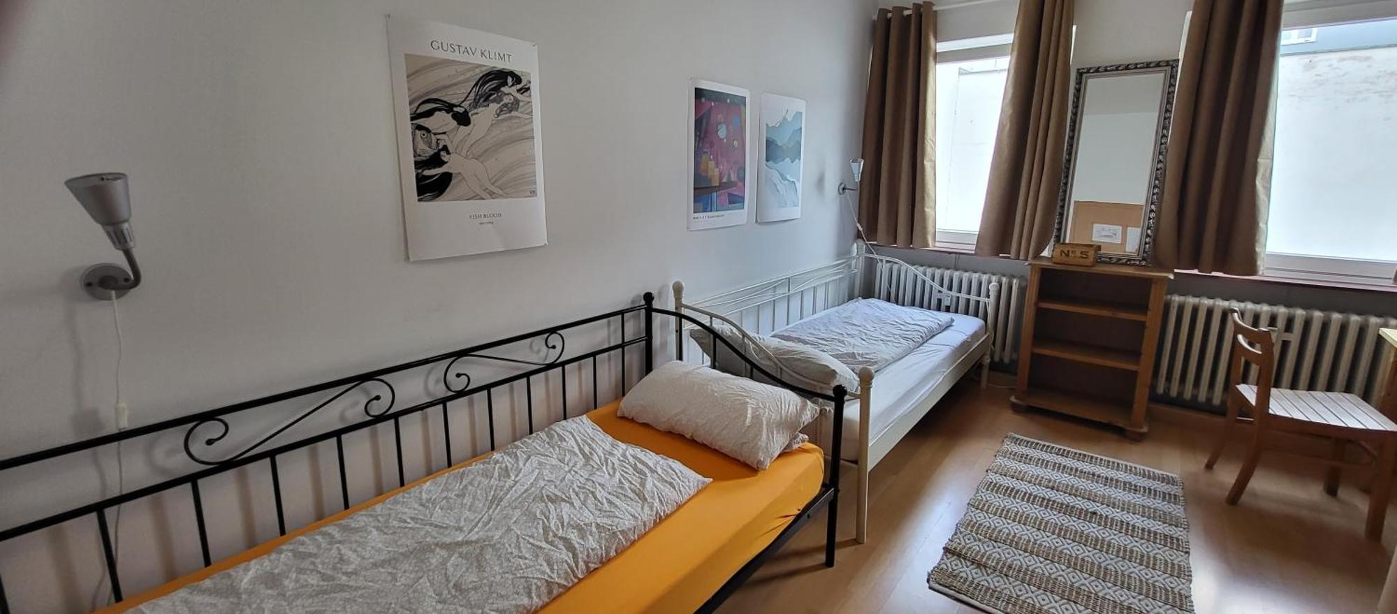 Hostel Tres Schick Bamberg Exterior foto